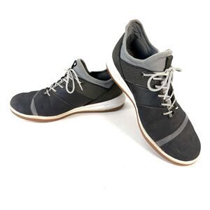 Athalonz- Enve Golf Shoes Black/Steel Gray Mens Size US 13